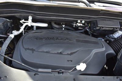 2021 Honda Passport Sport