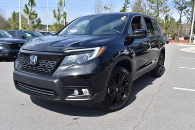 2021 Honda Passport Sport