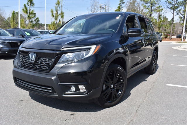 2021 Honda Passport Sport