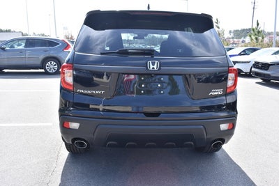 2021 Honda Passport Sport