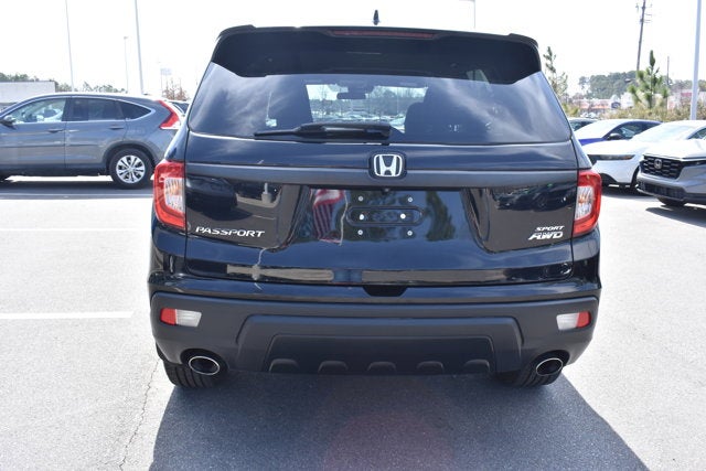 2021 Honda Passport Sport