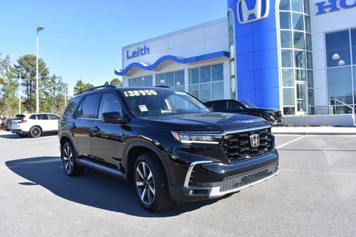 2023 Honda Pilot Touring