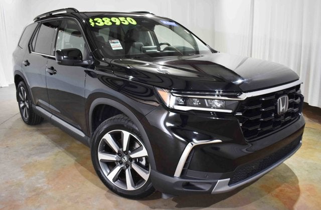 2023 Honda Pilot Touring