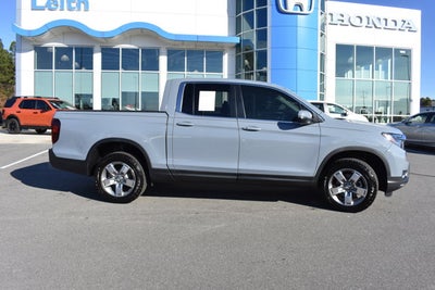 2025 Honda Ridgeline RTL