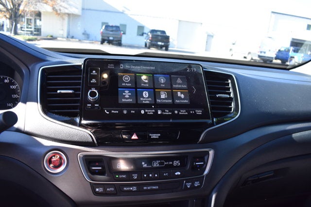 2025 Honda Ridgeline RTL