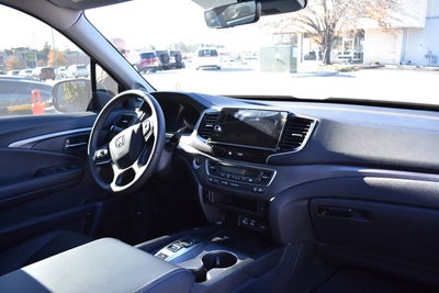 2025 Honda Ridgeline RTL