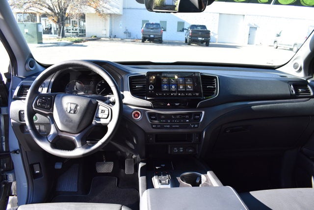 2025 Honda Ridgeline RTL