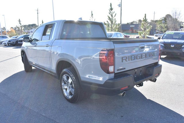 2025 Honda Ridgeline RTL
