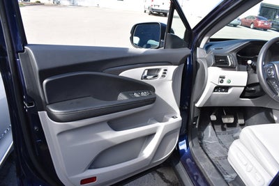 2023 Honda Ridgeline RTL