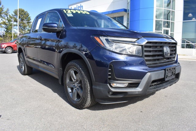 2023 Honda Ridgeline RTL