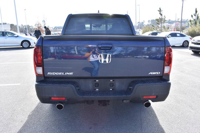 2023 Honda Ridgeline RTL