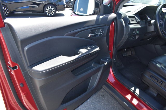 2023 Honda Ridgeline RTL