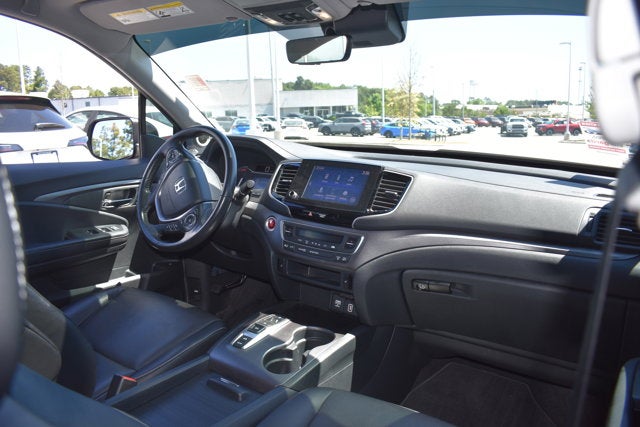 2023 Honda Ridgeline RTL