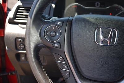 2023 Honda Ridgeline RTL