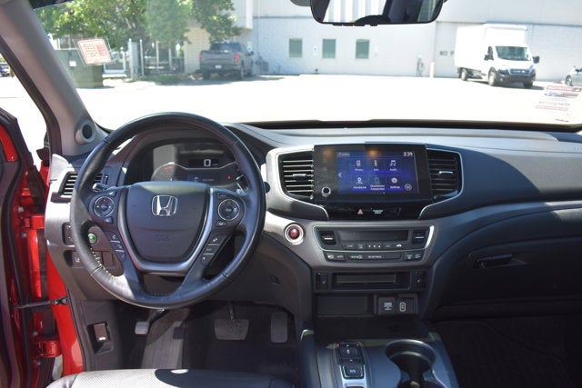 2023 Honda Ridgeline RTL