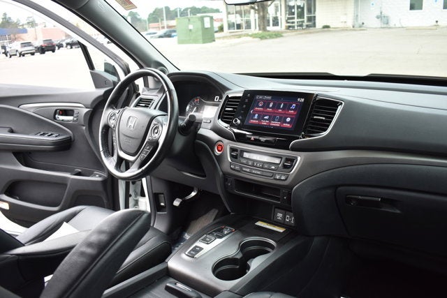 2022 Honda Ridgeline RTL-E