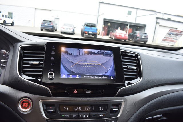 2022 Honda Ridgeline RTL-E