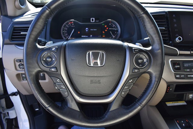 2023 Honda Ridgeline RTL-E