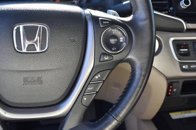 2023 Honda Ridgeline RTL-E