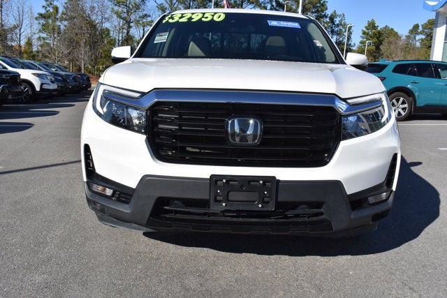 2023 Honda Ridgeline RTL-E