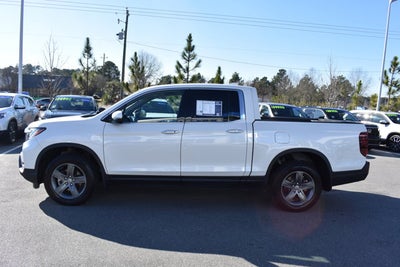 2023 Honda Ridgeline RTL-E
