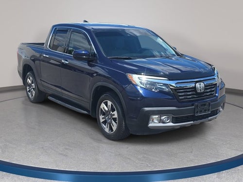 2017 Honda Ridgeline RTL-E