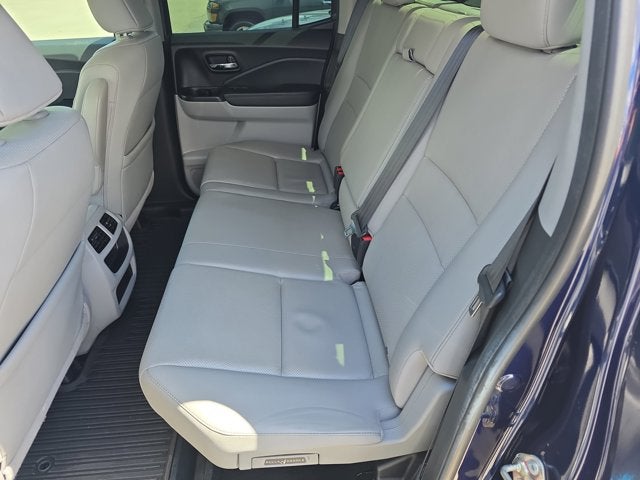 2017 Honda Ridgeline RTL-E