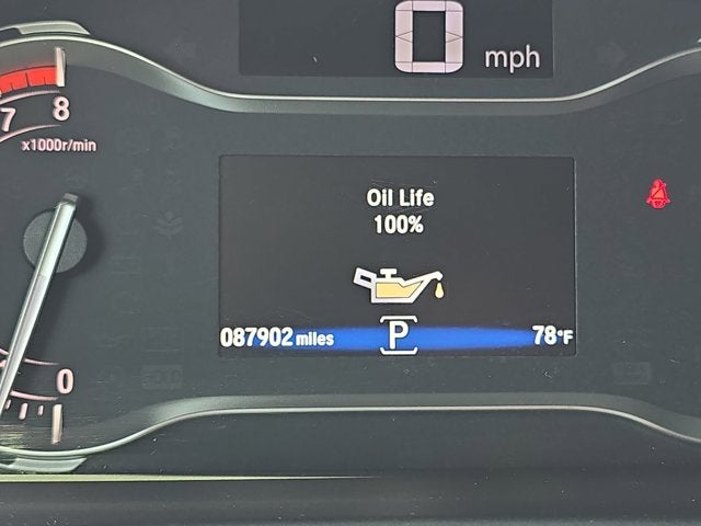 2017 Honda Ridgeline RTL-E