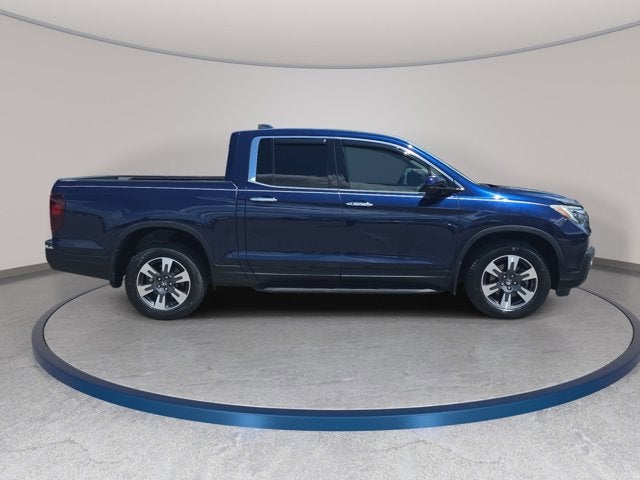 2017 Honda Ridgeline RTL-E