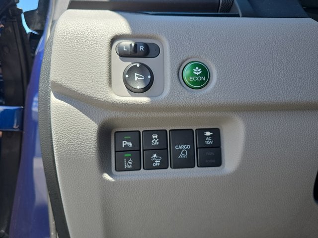 2017 Honda Ridgeline RTL-E