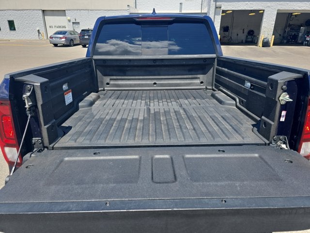 2017 Honda Ridgeline RTL-E