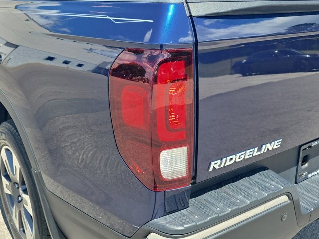 2017 Honda Ridgeline RTL-E