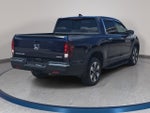 2017 Honda Ridgeline RTL-E