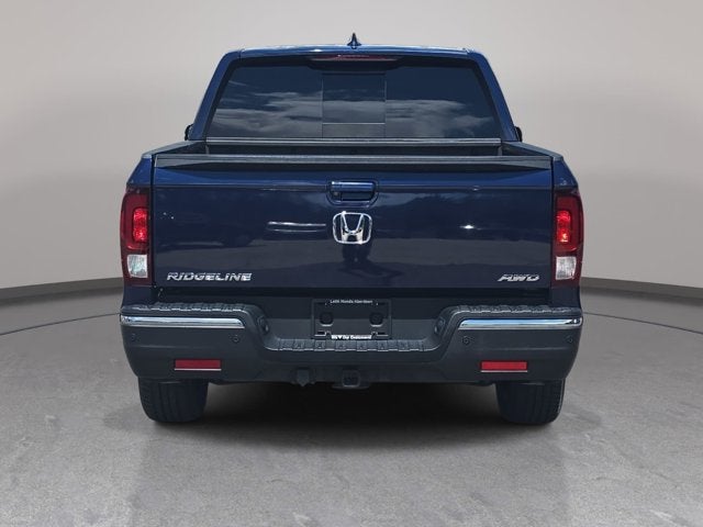 2017 Honda Ridgeline RTL-E