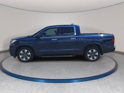 2017 Honda Ridgeline RTL-E