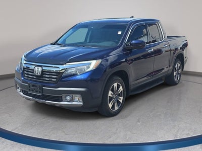2017 Honda Ridgeline RTL-E