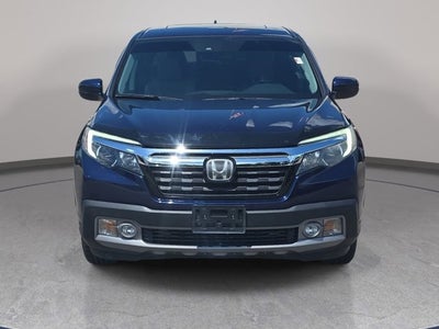 2017 Honda Ridgeline RTL-E