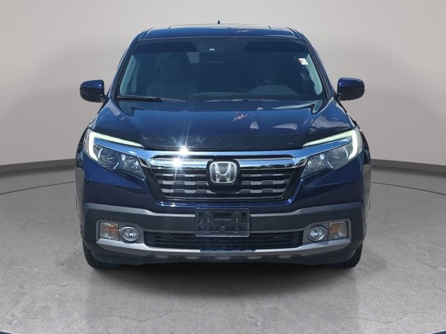 2017 Honda Ridgeline RTL-E