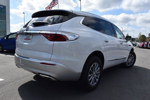 2023 Buick Enclave Essence in Raleigh, NC - Maserati of Raleigh