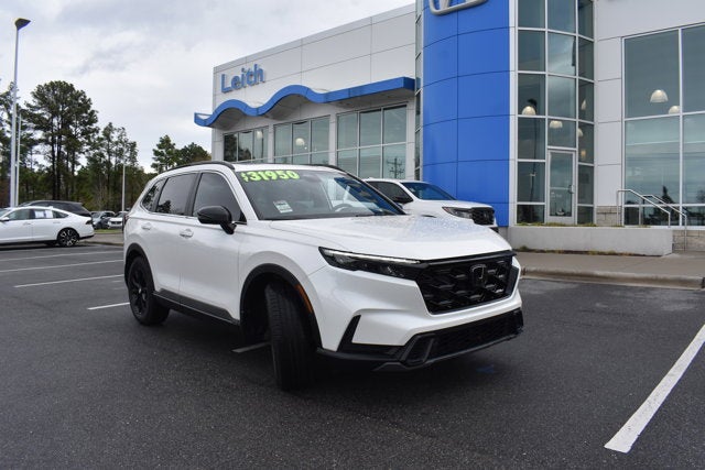 2024 Honda CR-V Hybrid Sport