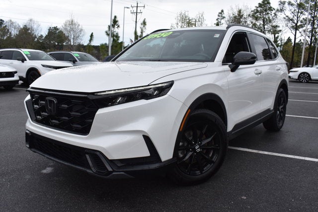 2024 Honda CR-V Hybrid Sport