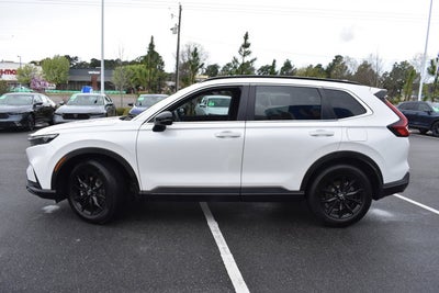 2024 Honda CR-V Hybrid Sport