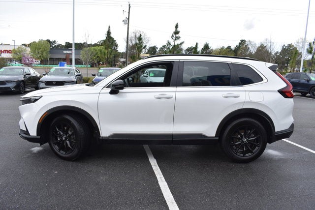 2024 Honda CR-V Hybrid Sport