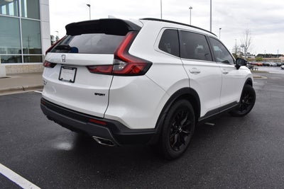 2024 Honda CR-V Hybrid Sport