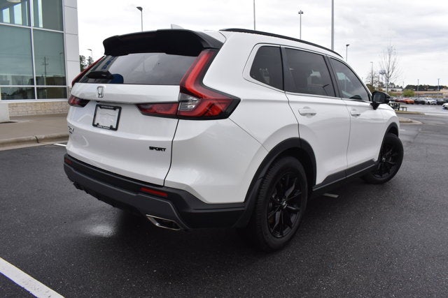 2024 Honda CR-V Hybrid Sport