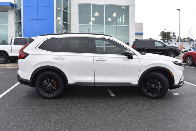 2024 Honda CR-V Hybrid Sport