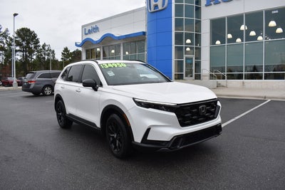 2025 Honda CR-V Hybrid Sport