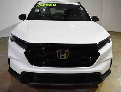 2025 Honda CR-V Hybrid Sport