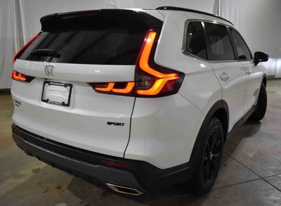 2025 Honda CR-V Hybrid Sport