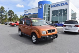 2006 Honda Element EX-P